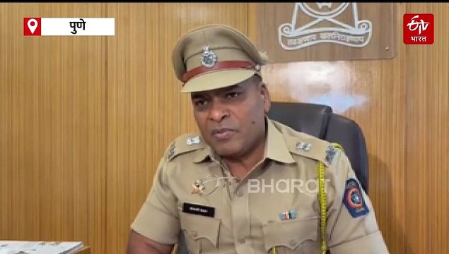 आम्ही येथले भाई आहोत म्हणत गुंडांचा तरुणावर गोळीबार; निलेश घायवळच्या टोळीच्या सहभागाबाबत पोलीस तपास सुरू