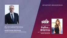 Ο Αναλυτής Εκλογικής Συμπεριφοράς, Απόστολος Πιστόλας στον STARFM