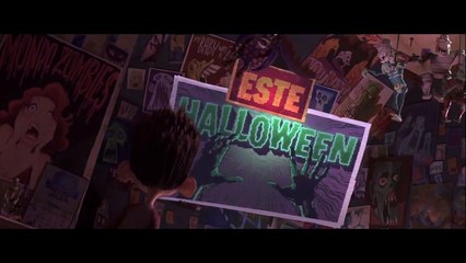 El alucinante mundo de Norman - Tráiler oficial español reestreno