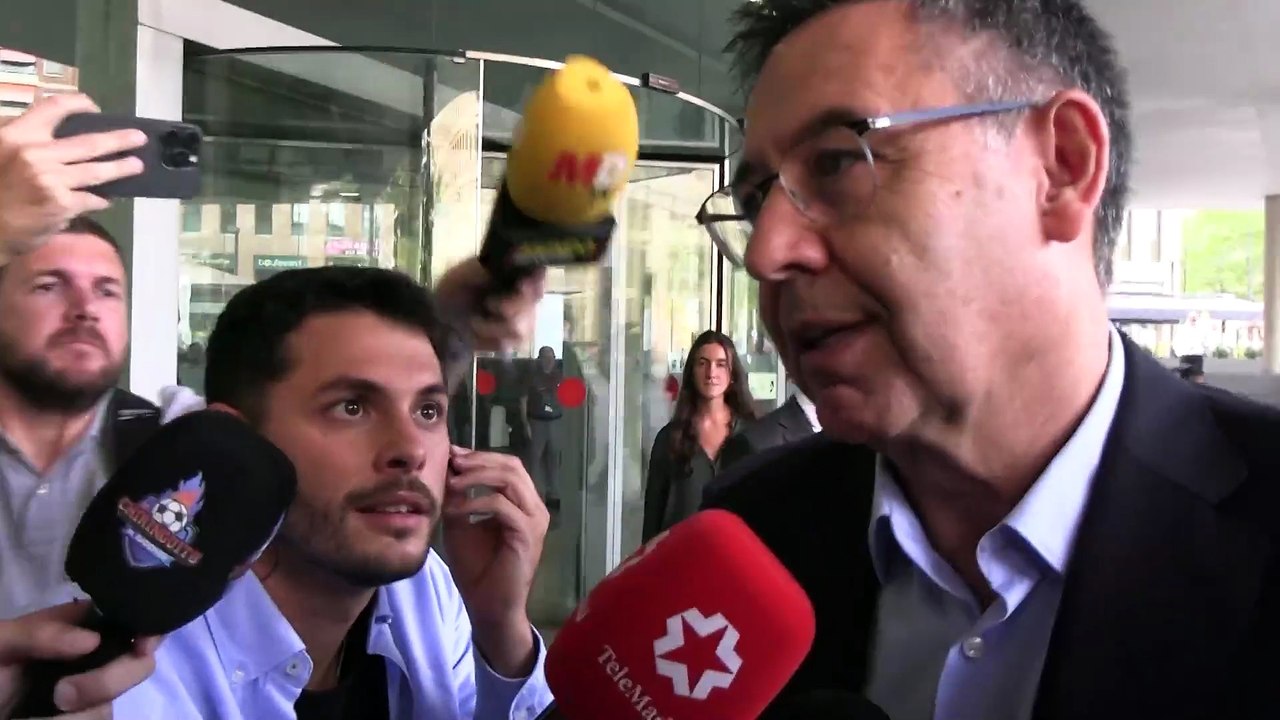 Bartomeu: "Con Messi no hacía falta pagar a los árbitros"