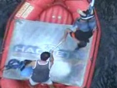 Warren Bungy jumping in Cairns