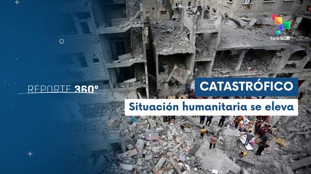 Reporte 360° 18-09 Israel ha asesinado a cerca de 83 palestinos