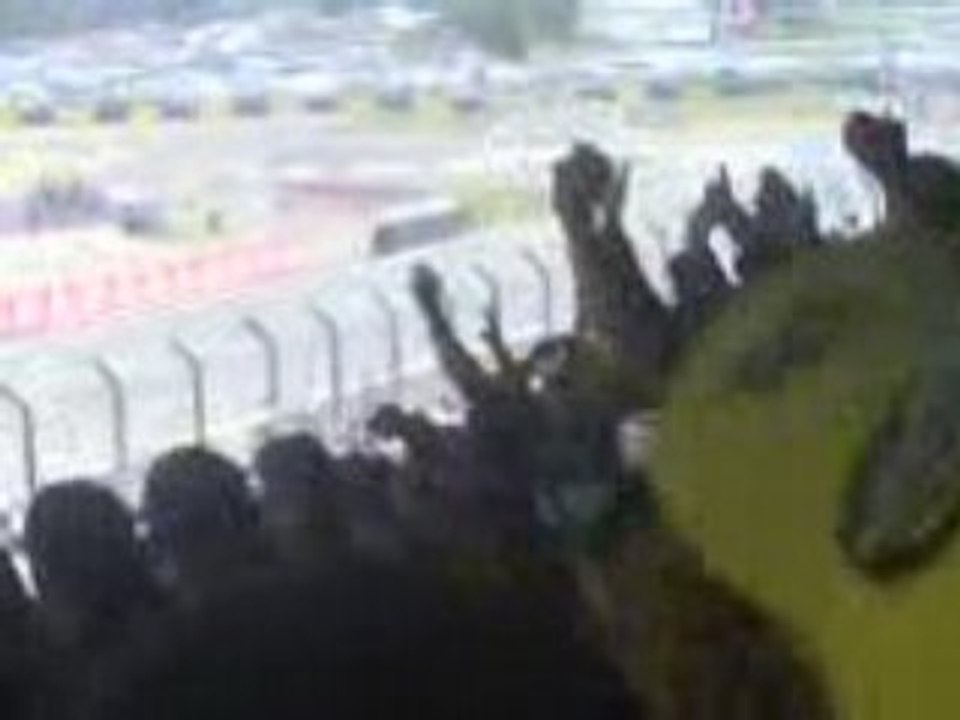 rossi moto gp  victoire au mans 2008