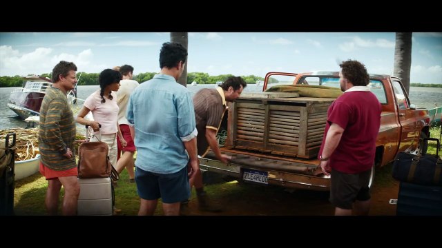 Tráiler de 'Anaconda' (2025), el reboot con Jack Black y Paul Rudd