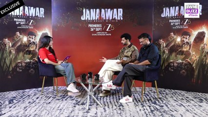 Janaawar Exclusive: Bhuvan & Shachindra On Dark Characters, Black Magic & OTT vs Big Screen