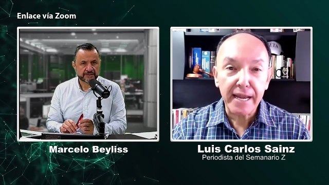 Hernán Bermúdez Requena y la Barredora: delitos, vínculos y expectativas | Expreso 24/7