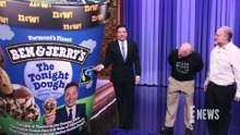Ben & Jerry's Co-Founder Jerry Greenfield Resigns After 47 Years _ E! News
