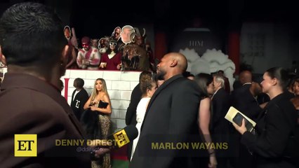 Marlon Wayans Shares His New Scary Movie MUST-HAVES (Exclusive)