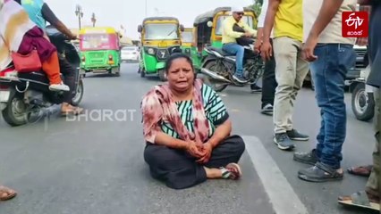 പാനിപ്പൂരി എണ്ണം കുറഞ്ഞു; വഡോധര നഗരം നിശ്ചലമാക്കി യുവതിയുടെ പ്രതിഷേധം