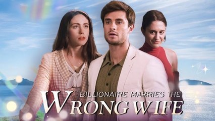 Billionaire Marries the wrong Wife #drama #short