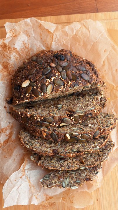 Ma recette du pain maison ultra rapide