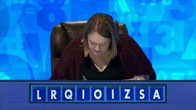 Countdown | Monday 5th June 2017 | Episode 6596