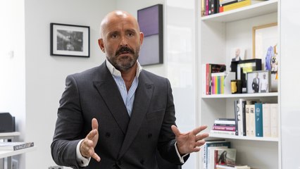 Jaime de los Santos: "Nunca se me reclamó en Moncloa absolutamente nada que estuviera fuera de la ley"