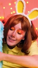 Double The Cuteness 😍 Mini Labubu Puppy Inside Labubu Box