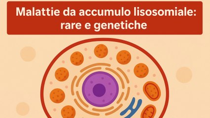 Malattie da accumulo lisosomiale, nuovo approccio diagnostico