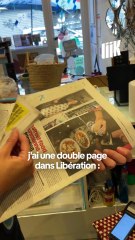 Torkia : la street food tunisienne qui fait vibrer le Moulin Rouge