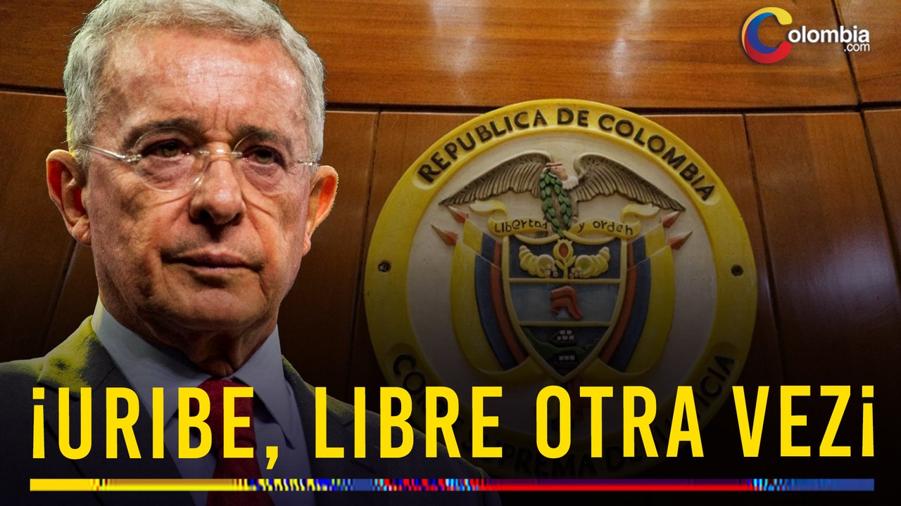 Decisión polémica: Corte Constitucional confirma libertad del expresidente Álvaro Uribe Vélez