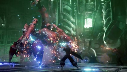 Final Fantasy 7 Remake Intergrade - Date de sortie Nintendo Switch 2