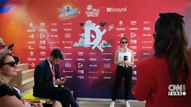 Demirören Medya'da yer aldı! 'HER DİLDEN TEKNOFEST'