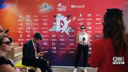 Demirören Medya'da yer aldı! 'HER DİLDEN TEKNOFEST'