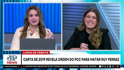 PCC planejou execução de ex-delegado em SP? Entenda | LINHA DE FRENTE