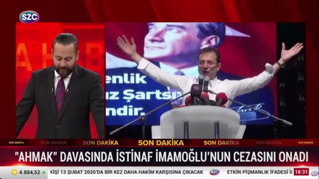 Ekrem İmamoğlu'nun Ahmak Davası onandı
