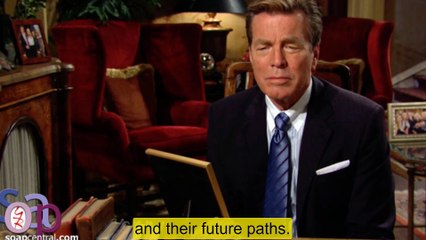 Victor gives Jack a secret about Diane - She's in cahoots with Cane Young And Th