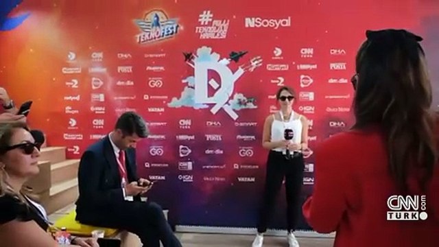 Demirören Medya'dan yenilikçi uygulama! 'HER DİLDEN TEKNOFEST'