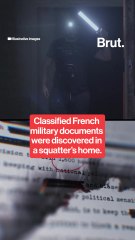 Hidden French Military Secrets Discovered in Squatter’s Home 🕵️‍♂️