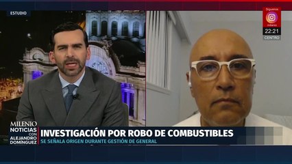 Detienen al general Eduardo León Trawitz; acusado de huachicol en Pemex