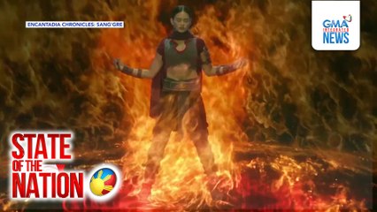 Justin mapapanood sa Encantadia Chronicles: Sang’gre | SONA