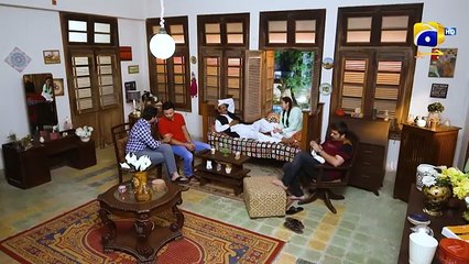 Bahar Nagar Episode 29 - [Eng Sub] - Hina Dilpazeer Khan - Javeria Saud - 19th September 2025