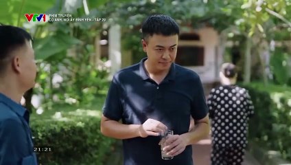 Có Anh, Nơi Ấy Bình Yên Tập 29 - Phim Truyền Hình Việt Nam VTV1 | Phim Hay
