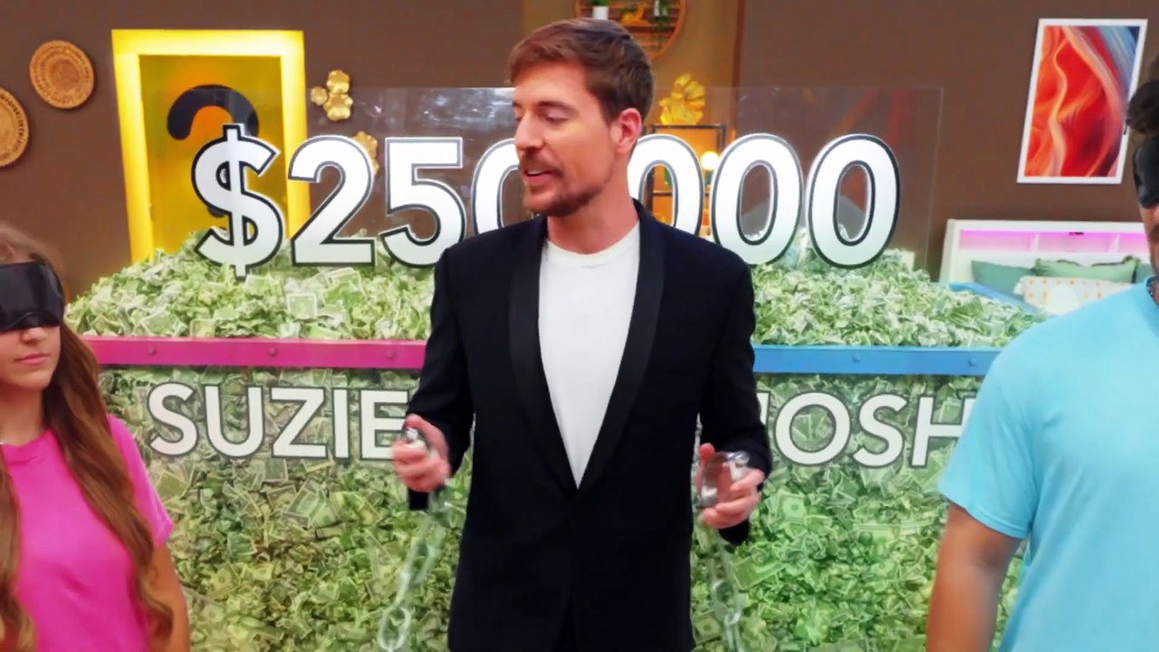 Survive 30 Days Chained To Your Ex, Win $250,000