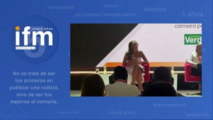 Katherine Miranda sobre reforma tributaria del Gobierno en Colfecar