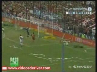 Resumen Paso a Paso: Independiente 0-0 River Plate