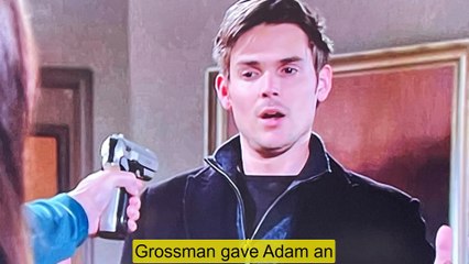 Mark Grossman Leaves Y&R Due to Fire, Real Reason Is Shocking. The Young And The