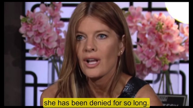 Roger Howarth arrives in Nice and gives Phyllis 3 secrets - Cane will be taken d