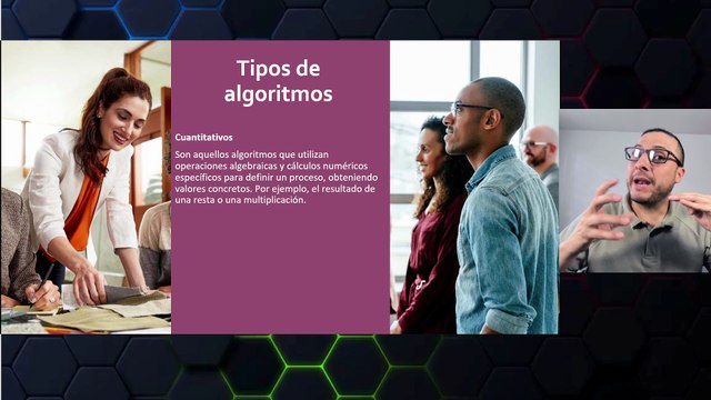 1. Que es Un algorito y sus estructuras basicas