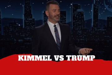 Jimmy Kimmel censored after mocking Trump over $15 billion lawsuit against The New York Times