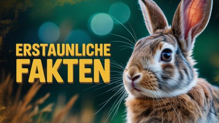 Erstaunliche Fakten über Kaninchen, die du garantiert noch nicht wusstest!