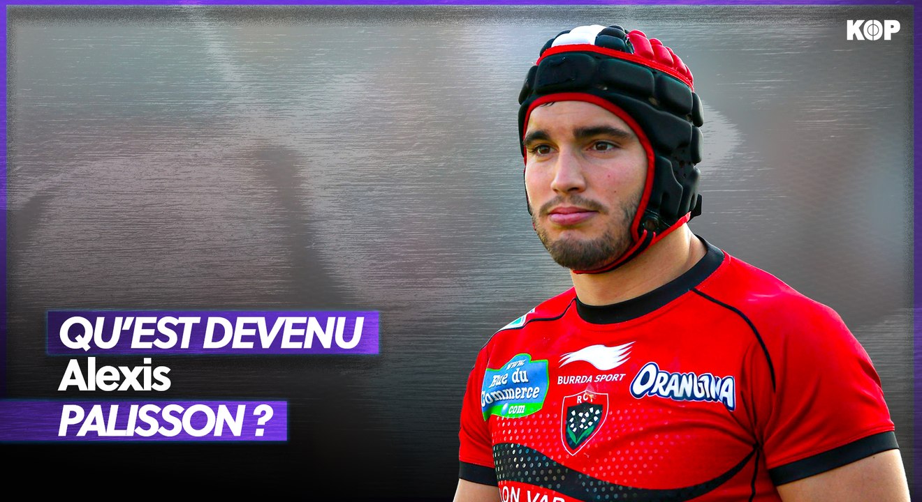 🇫🇷 Qu’est devenu Alexis Palisson ?