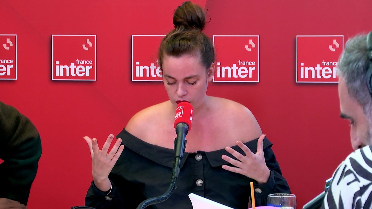 Une révolution sans violence ? Mahaut Drama