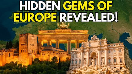 10 Breathtaking European Monuments You Must See Before You Die