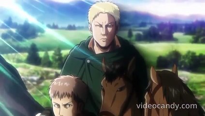 Angriff auf die titanen teil zwei