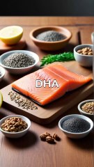 DHA-Rich Foods for Your Baby's Brain and Eye Development