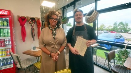 ELP, a Brand new Bistro and Boutique combined has opened in the Pensnett area.