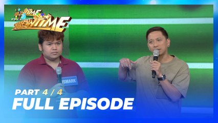 It's Showtime: ESTUDYANTE, MUNTIK NANG MASUNGKIT ANG ₱600,000 (September 19, 2025) (Part 4/4)