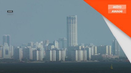Pulau Pinang wartakan kadar baharu cukai tanah 1 Jan 2026