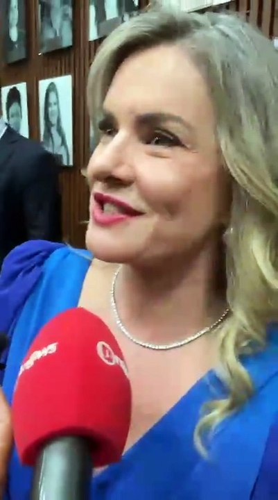 Ivana Bastos se posiciona sobre PEC da Blindagem e projeto de anistia: “Não votaria em nenhum dos dois”